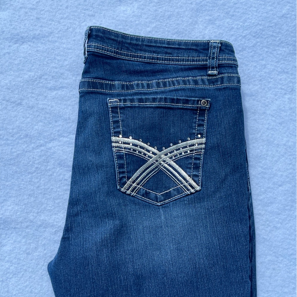 0018 Apt Jeans size 14